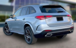 Mercedes-Benz GLC GLC 300 4MATIC SUV 2026