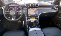 Mercedes-Benz GLC GLC 300 4MATIC SUV 2026