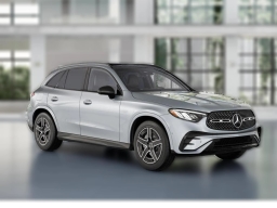 Mercedes-Benz GLC GLC 300 4MATIC SUV 2026