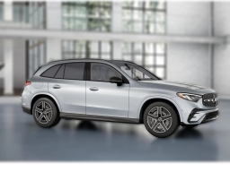 Mercedes-Benz GLC GLC 300 4MATIC SUV 2026