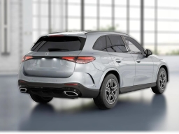 Mercedes-Benz GLC GLC 300 4MATIC SUV 2026