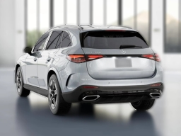 Mercedes-Benz GLC GLC 300 4MATIC SUV 2026