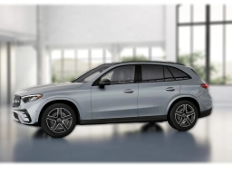 Mercedes-Benz GLC GLC 300 4MATIC SUV 2026