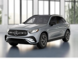 Mercedes-Benz GLC GLC 300 4MATIC SUV 2026