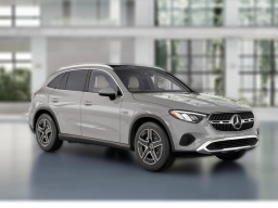 Mercedes-Benz GLC GLC 300 4MATIC SUV 2026