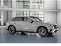 Mercedes-Benz GLC GLC 300 4MATIC SUV 2026