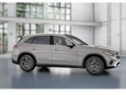 Mercedes-Benz GLC GLC 300 4MATIC SUV 2026