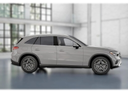 Mercedes-Benz GLC GLC 300 4MATIC SUV 2026