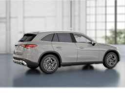 Mercedes-Benz GLC GLC 300 4MATIC SUV 2026