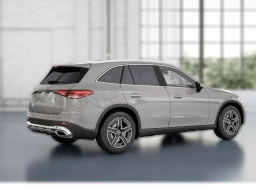 Mercedes-Benz GLC GLC 300 4MATIC SUV 2026