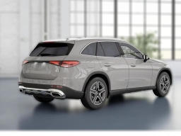 Mercedes-Benz GLC GLC 300 4MATIC SUV 2026