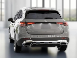 Mercedes-Benz GLC GLC 300 4MATIC SUV 2026