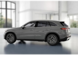Mercedes-Benz GLC GLC 300 4MATIC SUV 2026