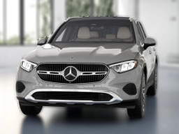 Mercedes-Benz GLC GLC 300 4MATIC SUV 2026