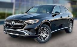 Mercedes-Benz GLC GLC 300 4MATIC SUV 2026