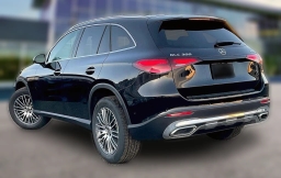 Mercedes-Benz GLC GLC 300 4MATIC SUV 2026