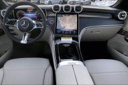 Mercedes-Benz GLC GLC 300 4MATIC SUV 2026