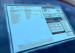 Mercedes-Benz GLC GLC 300 4MATIC SUV 2026