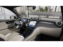 Mercedes-Benz GLC GLC 300 4MATIC SUV 2026