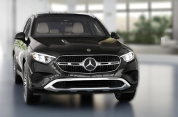 Mercedes-Benz GLC GLC 300 4MATIC SUV 2026
