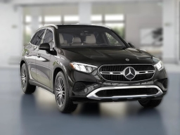 Mercedes-Benz GLC GLC 300 4MATIC SUV 2026