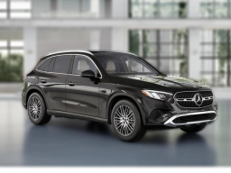 Mercedes-Benz GLC GLC 300 4MATIC SUV 2026