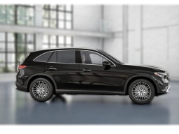 Mercedes-Benz GLC GLC 300 4MATIC SUV 2026