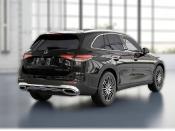 Mercedes-Benz GLC GLC 300 4MATIC SUV 2026