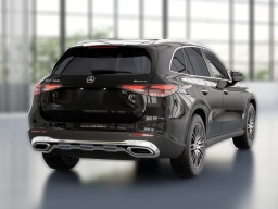 Mercedes-Benz GLC GLC 300 4MATIC SUV 2026