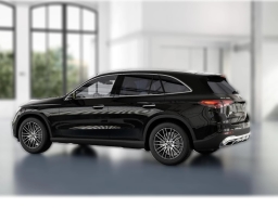 Mercedes-Benz GLC GLC 300 4MATIC SUV 2026