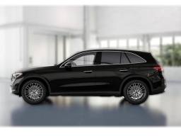 Mercedes-Benz GLC GLC 300 4MATIC SUV 2026