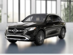 Mercedes-Benz GLC GLC 300 4MATIC SUV 2026