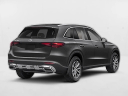 Mercedes-Benz GLC GLC 300 4MATIC SUV 2026