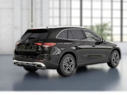 Mercedes-Benz GLC GLC 300 4MATIC SUV 2026