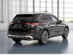 Mercedes-Benz GLC GLC 300 4MATIC SUV 2026