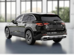 Mercedes-Benz GLC GLC 300 4MATIC SUV 2026
