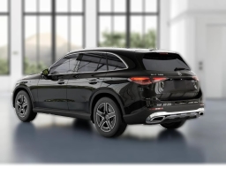 Mercedes-Benz GLC GLC 300 4MATIC SUV 2026