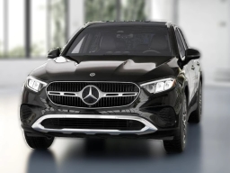 Mercedes-Benz GLC GLC 300 4MATIC SUV 2026