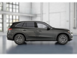 Mercedes-Benz GLC GLC 300 4MATIC SUV 2026