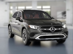 Mercedes-Benz GLC GLC 300 4MATIC SUV 2026