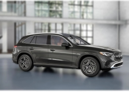 Mercedes-Benz GLC GLC 300 4MATIC SUV 2026