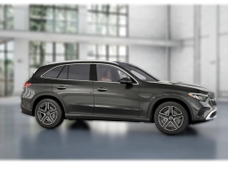 Mercedes-Benz GLC GLC 300 4MATIC SUV 2026
