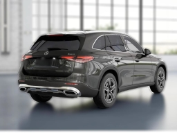 Mercedes-Benz GLC GLC 300 4MATIC SUV 2026