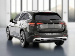 Mercedes-Benz GLC GLC 300 4MATIC SUV 2026