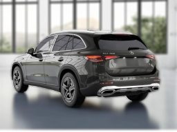 Mercedes-Benz GLC GLC 300 4MATIC SUV 2026