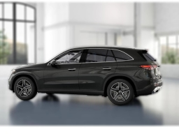 Mercedes-Benz GLC GLC 300 4MATIC SUV 2026