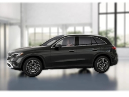 Mercedes-Benz GLC GLC 300 4MATIC SUV 2026