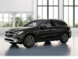 Mercedes-Benz GLC GLC 300 4MATIC SUV 2026