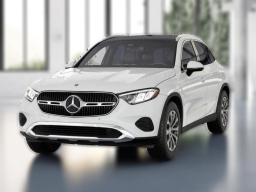 Mercedes-Benz GLC GLC 300 4MATIC SUV 2026