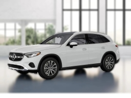 Mercedes-Benz GLC GLC 300 4MATIC SUV 2026